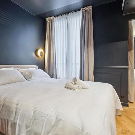 Hotel Clemence Paris Exterior foto