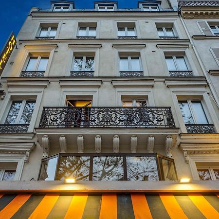 Hotel Clemence Paris Exterior foto