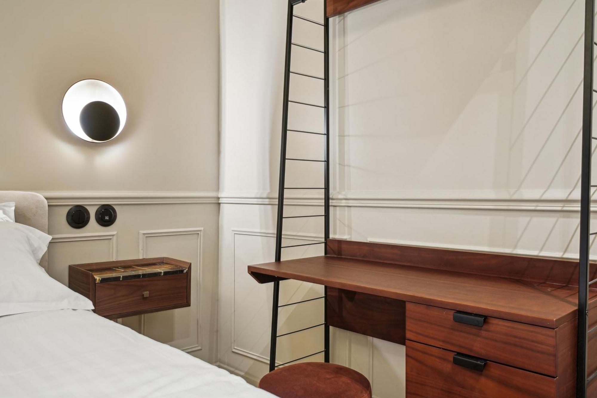 Hotel Clemence Paris Exterior foto